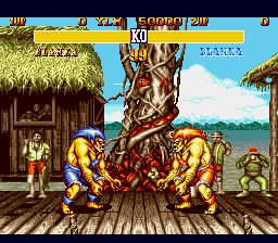 Street Fighter II Special Champion Edition, Stages, Blanka.png