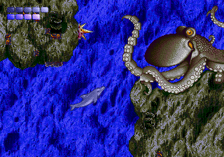 Ecco the Dolphin CD, Stage 3.png