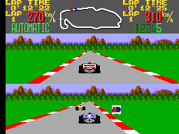 Super Monaco GP SMS, Races, West Germany.png