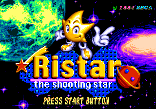 Ristar1994-07-01 MD TitleScreen.png