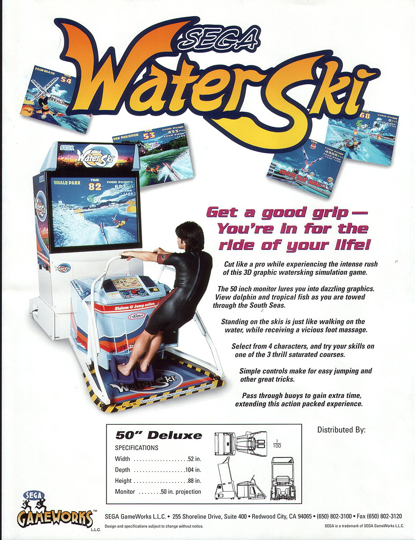 SegaWaterSki Arcade US Flyer2.jpg