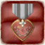 ValkyriaChronicles Steam Achievement CrimsonHeart.png