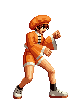King of Fighters 2001 DC, Sprites, Bao.gif