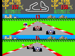 Super Monaco GP SMS, Races, Brazil.png
