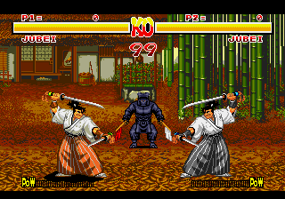 Samurai Shodown MD, Stages, Jubei.png