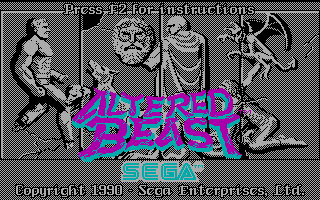 AlteredBeast IBMPC CGA Title.png