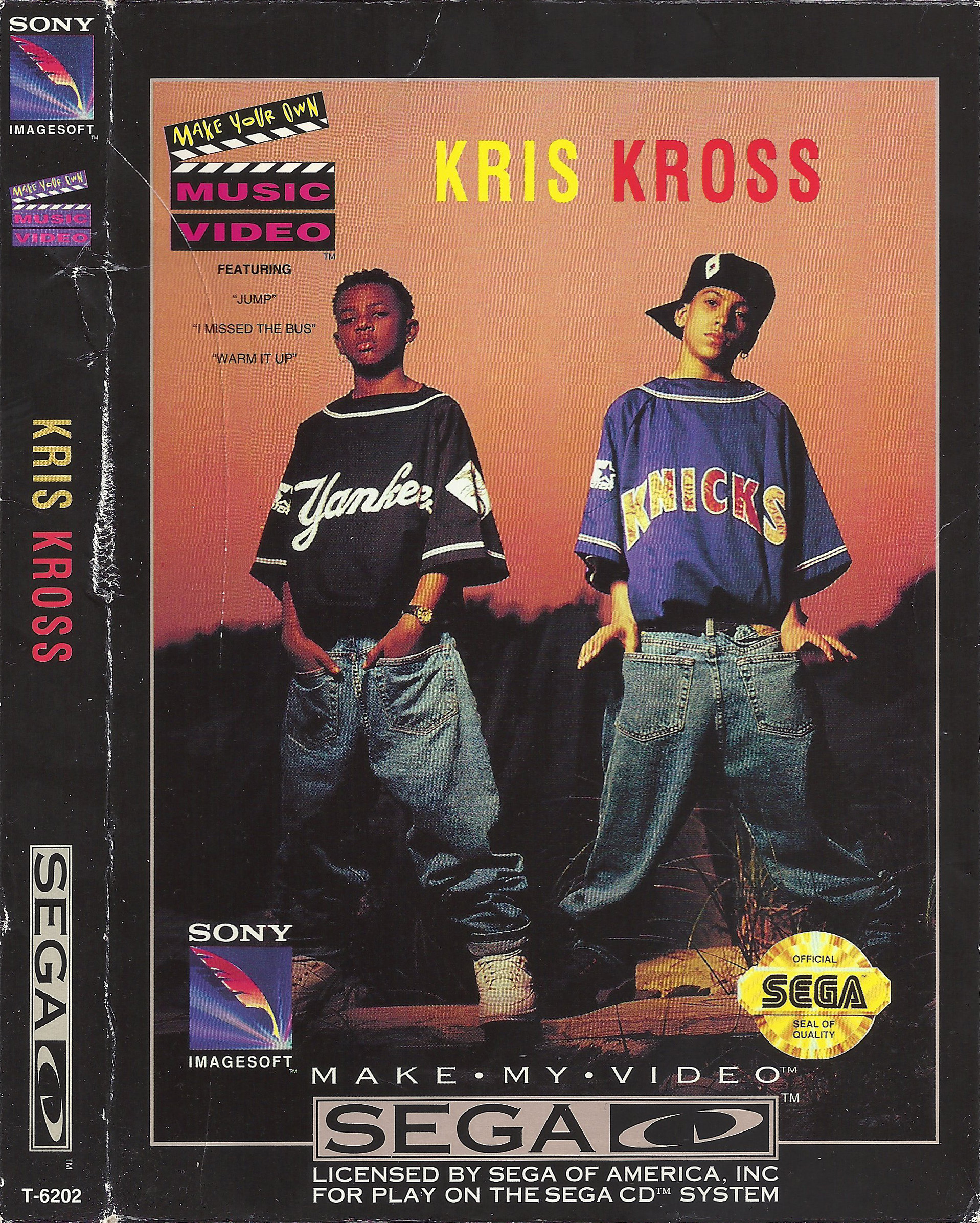 Песня kris kross