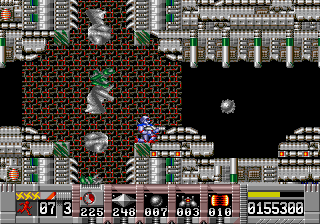 Turrican, Stage 2-2.png