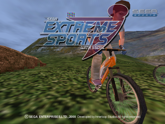 Sega Extreme Sports - Wikipedia