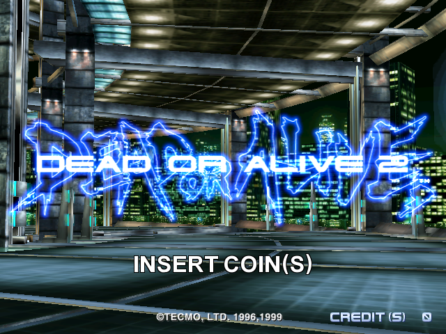 Dead or Alive 2 - GameSpot