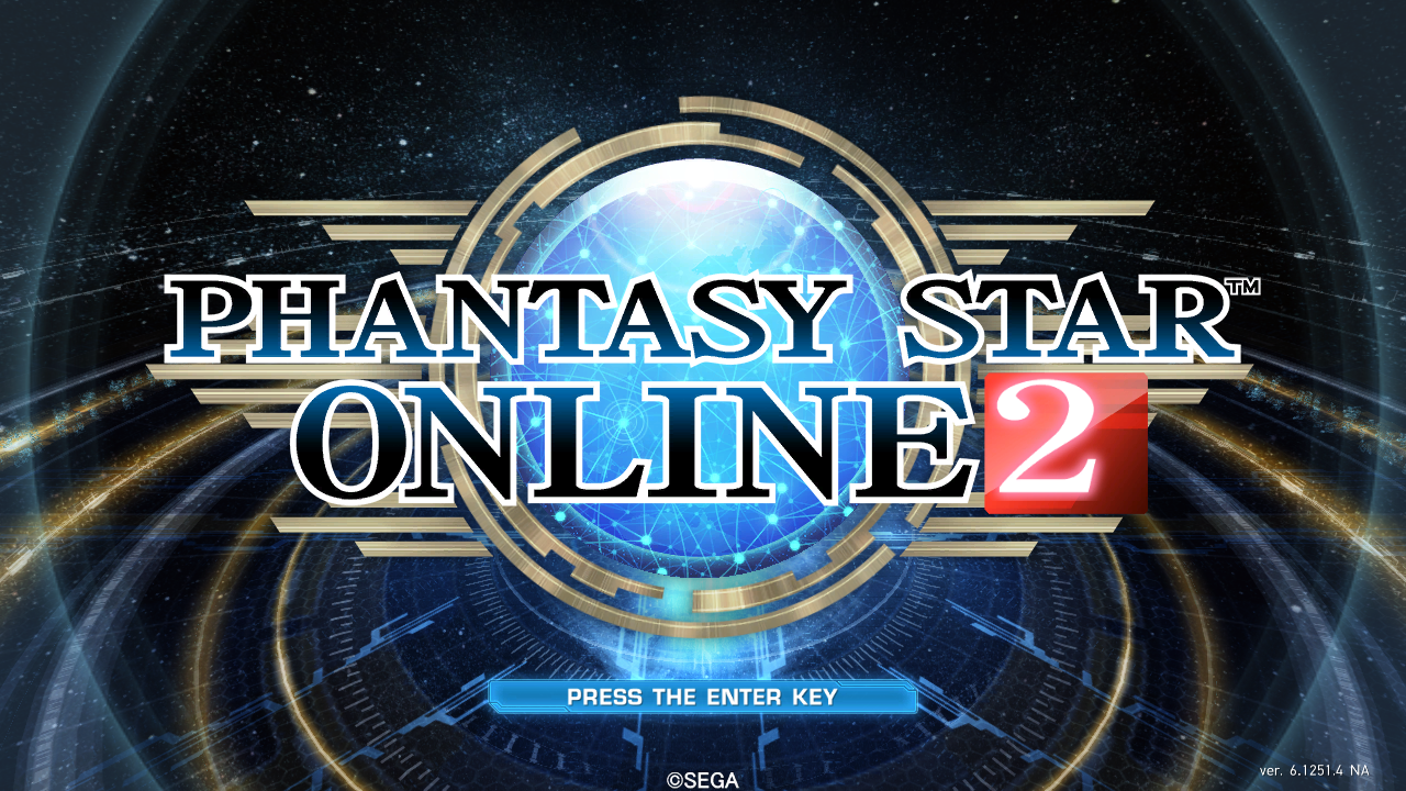 Phantasy Star Online 2