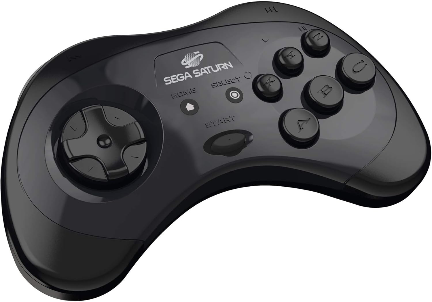 Retro-Bit Saturn Bluetooth Wireless Controller EU Black5.jpg