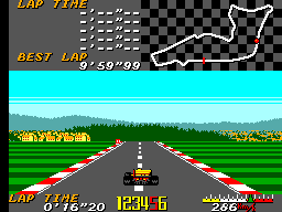 Super Monaco GP II SMS, Races, San Marino.png