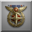 Chromehounds 360 Achievement NeroimusWarMedal.png