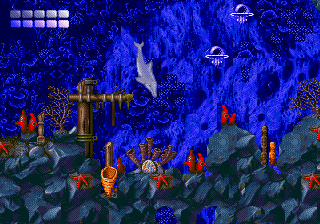 Ecco the Dolphin CD, Stage 16.png