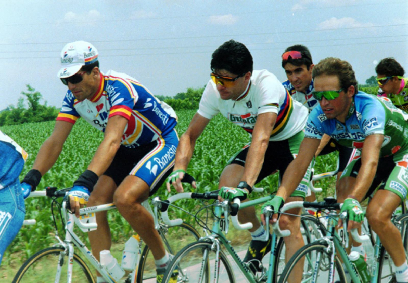 GianniBugno, OscarPelliccioli (1993 Giro d'Italia).jpg