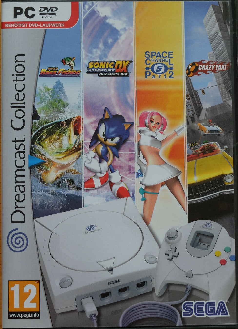 Sega collection steam фото 74