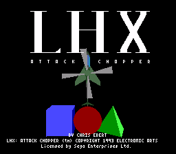 LHXAttackChopper MD JP TitleScreen.png