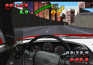 Road & Track Presents - The Need For Speed ROM - Saturn Download - Emulator  Games