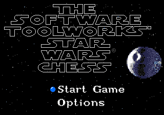 Play The Software Toolworks' Star Wars Chess Online - My Abandonware