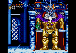 Super Ghouls'n Ghosts Saturn, Stage 8.png