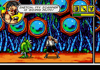 Comix Zone, Stage 1-2-3.png