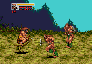 Golden Axe III MD, Stage 3A-3A.png