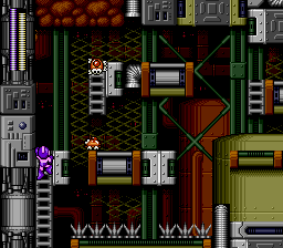 Mega Man The Wily Wars, Wily Tower, Stages, Hyper Storm H.png