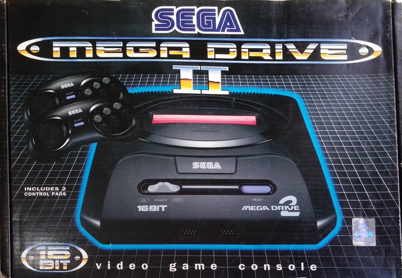 Sega mega drive стим фото 28