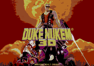Duke Nukem 3D MD title.png