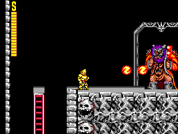 Ghouls'n Ghosts SMS, Stage 5 Boss 1.png
