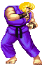 Street Fighter II Hyper Fighting, Sprites, Ken.gif