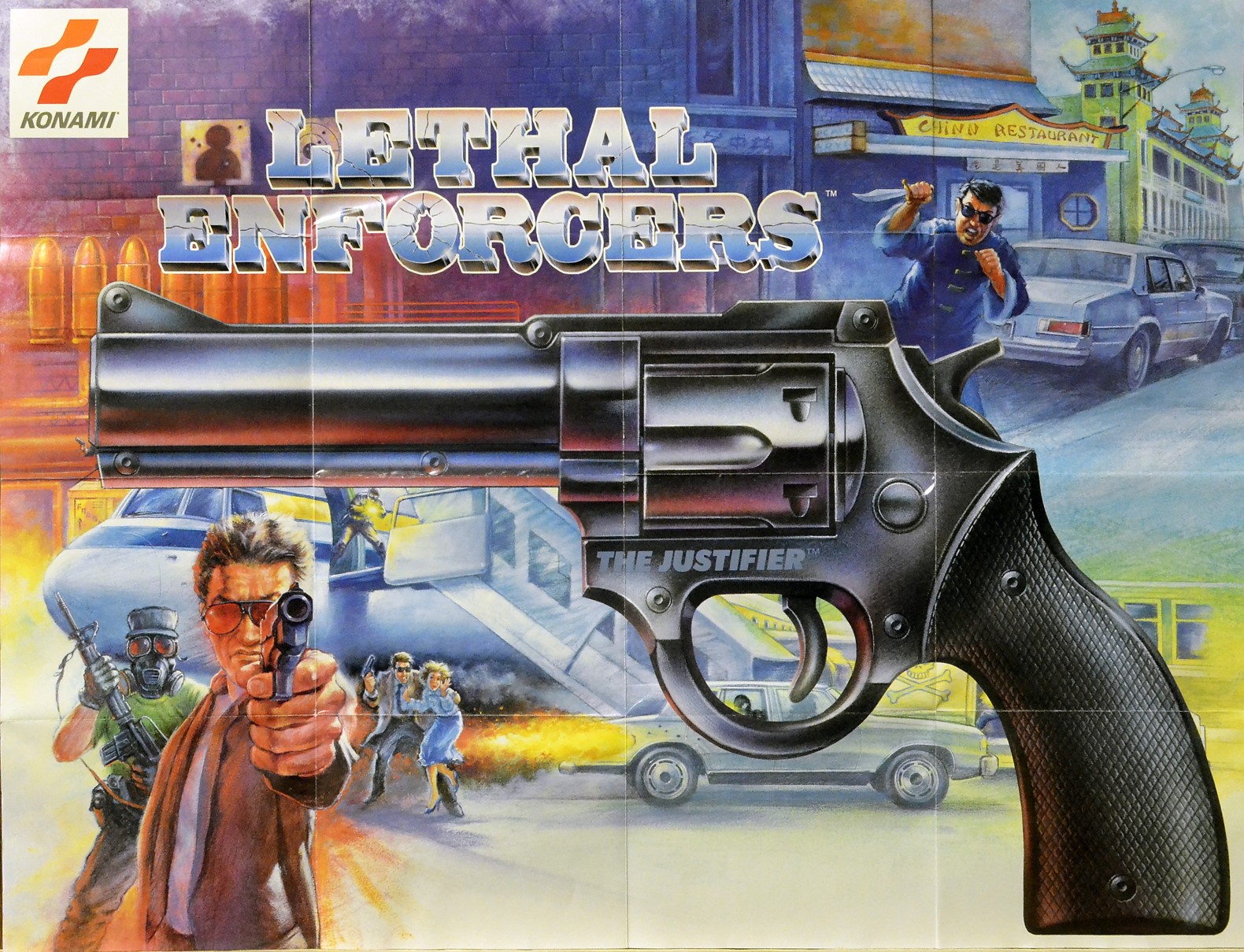 Lethal company 5. Игра Sega Lethal Enforcers. Lethal Enforcers II Gun Fighters Sega. Игра на сегу Lethal Enforcers. Картридж Sega Lethal Enforcers 2 - Gun Fighters.