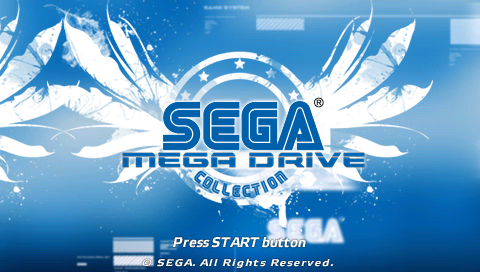 Mega Drive Collection