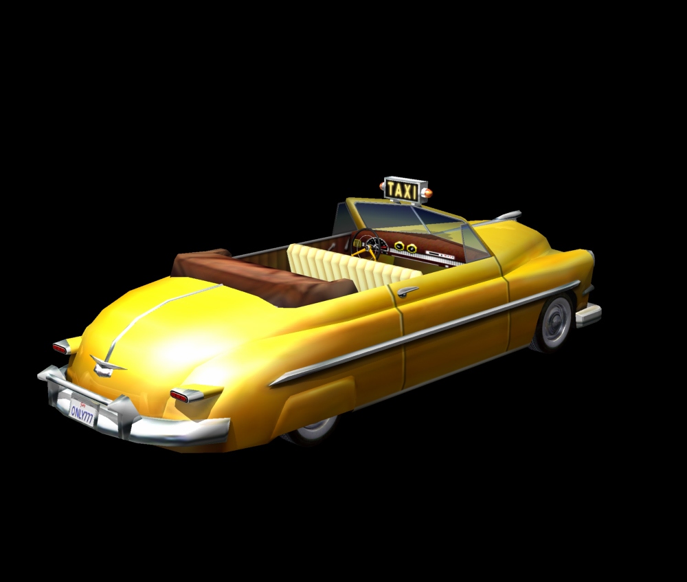 Crazy taxi. Sega Crazy Taxi (Sega_2512). Crazy Taxi 3 машины. Персонажи из Crazy Taxi. Taxi car render.