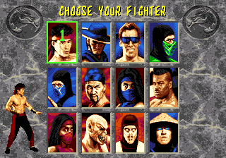 Every different version of Mortal Kombat 2. (2 Images) : r/retrogaming
