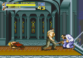 Final Fight CD, Stage 6-4.png