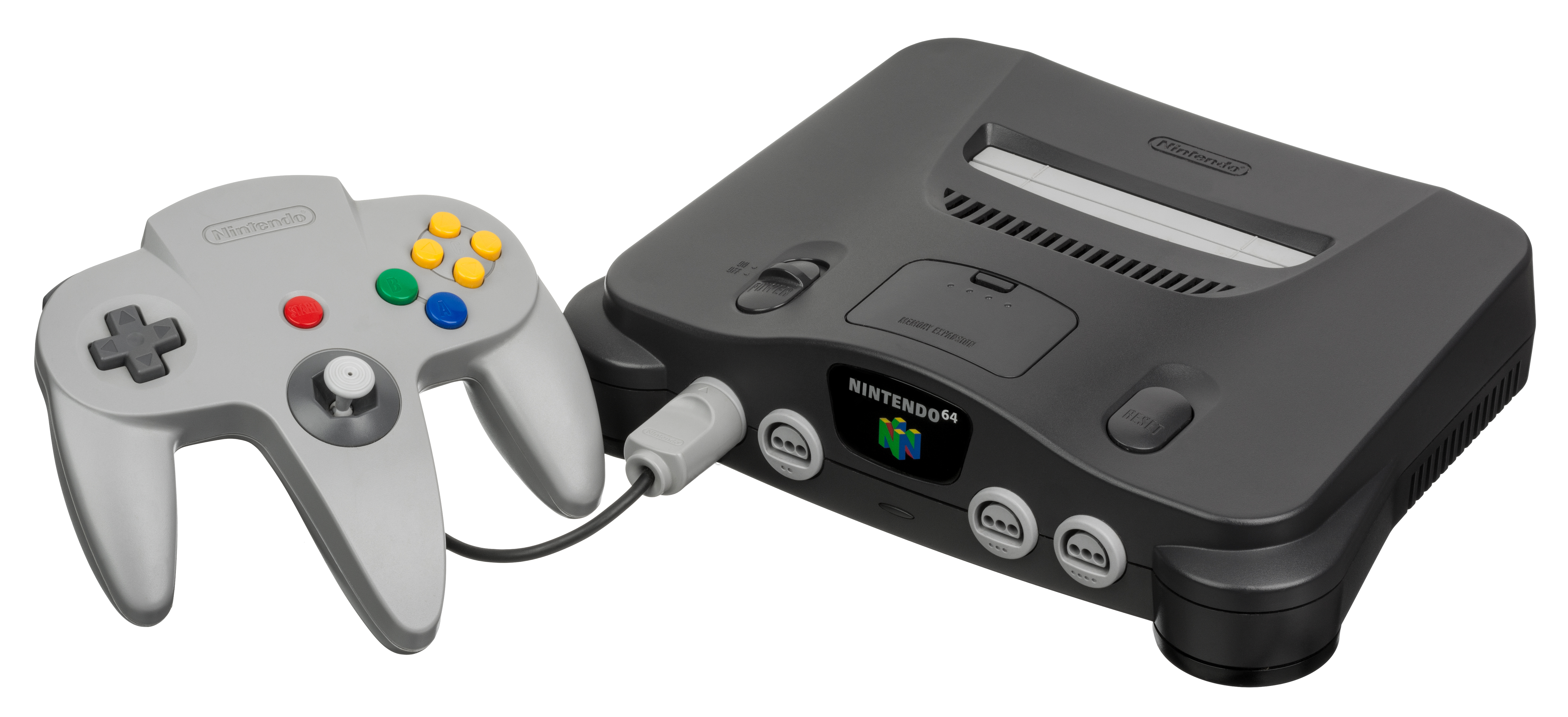 Nintendo 64 - Sega Retro