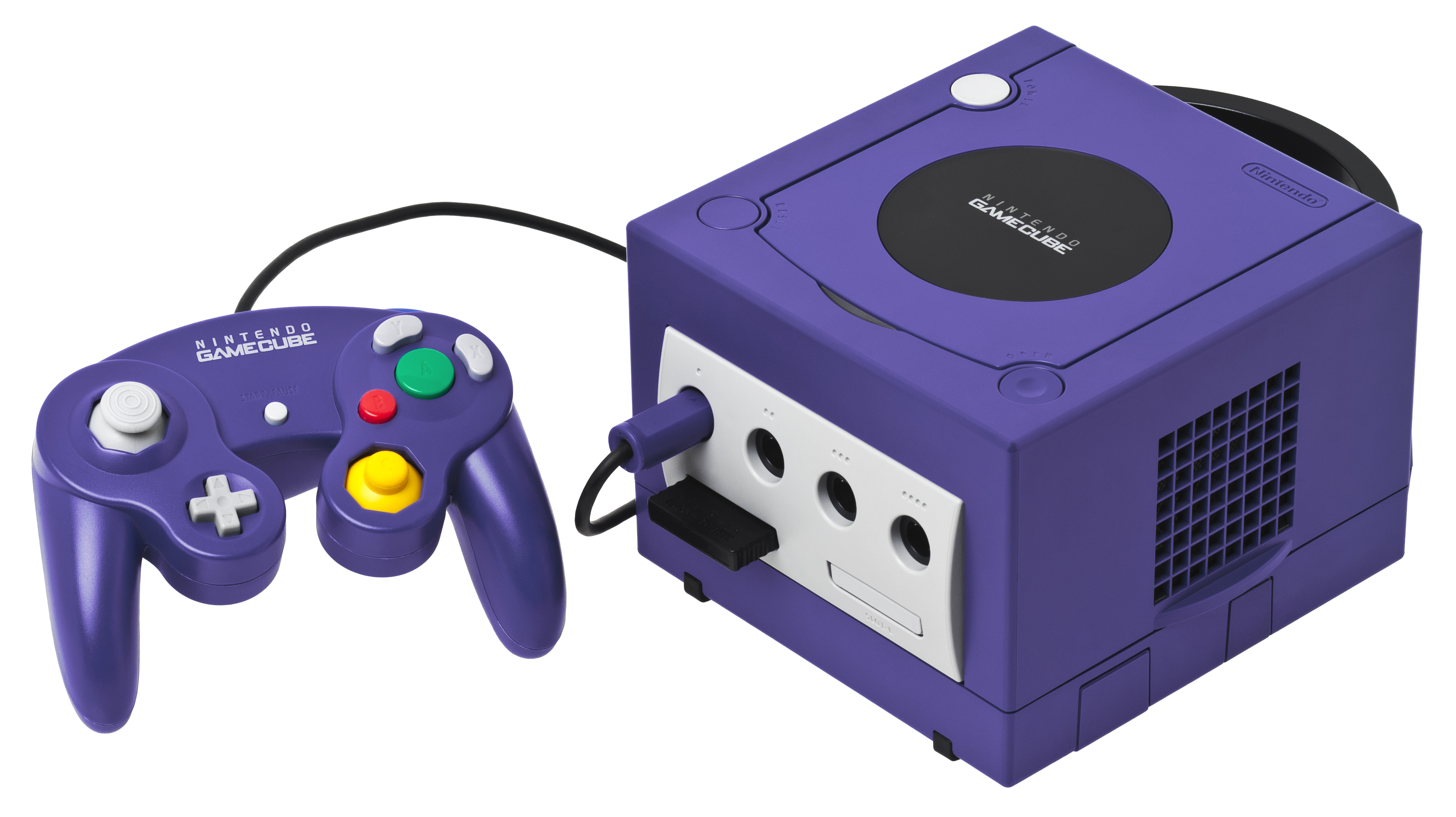 Nintendo GameCube - Sega Retro