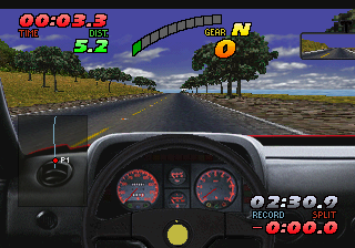 Road & Track Presents - The Need For Speed ROM - Saturn Download - Emulator  Games