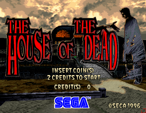 house of the dead 2 pc resolution