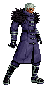 King of Fighters 99 DC, Sprites, Krizalid.gif