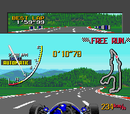 Ayrton Senna's Super Monaco GP II MD, Courses, Belgium.png