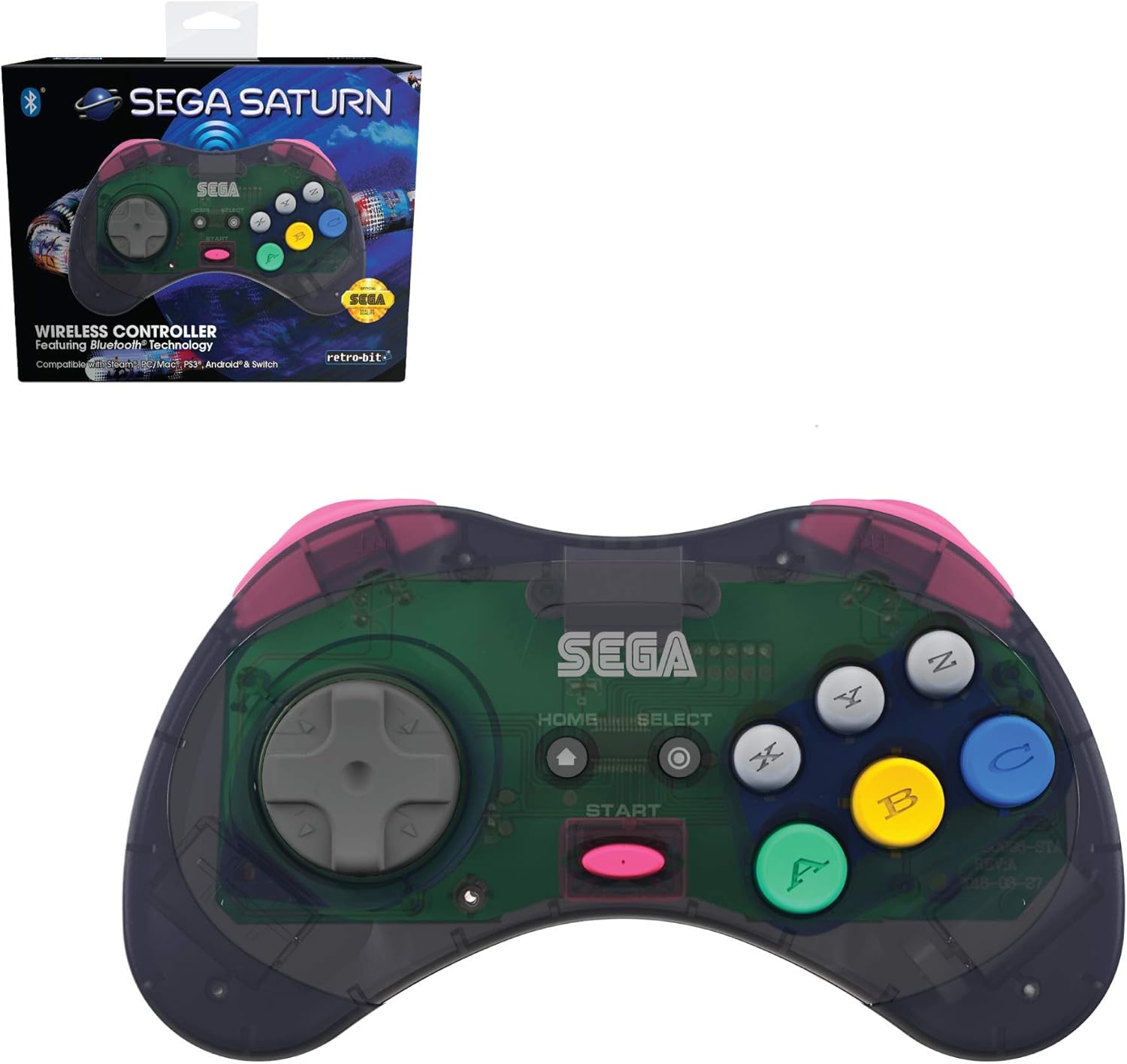 Retro-Bit Saturn Bluetooth Wireless Controller EU Grey2.jpg