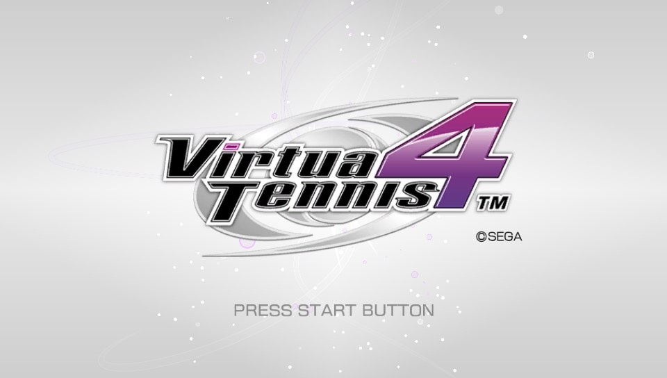 virtua tennis 4 wii cover