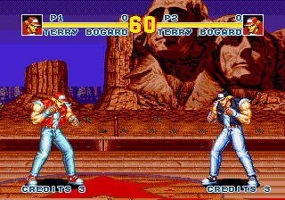 Snes Central: Fatal Fury Special / Garou Densetsu Special