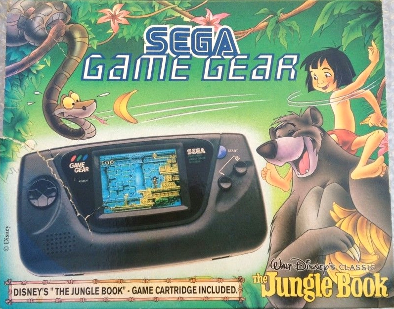 Sega jungle