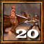 GoldenAxeBeastRider 360 Achievement AbraxMaster.png