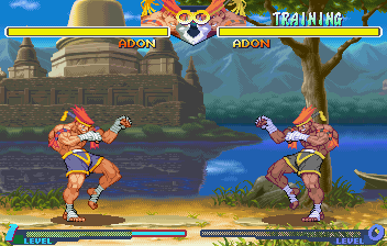 Street Fighter Alpha 2, Stages, Adon.png