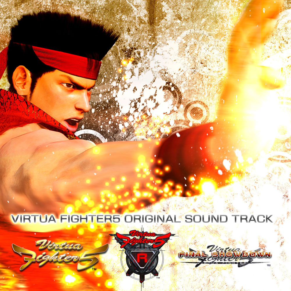 Virtua Fighter 5 Original Sound Track - Sega Retro